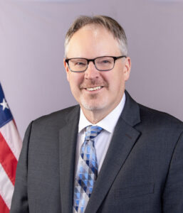 Dr. Ron S. Jarmin, Deputy Director and the Chief Operating Officer of the United States Census Bureau